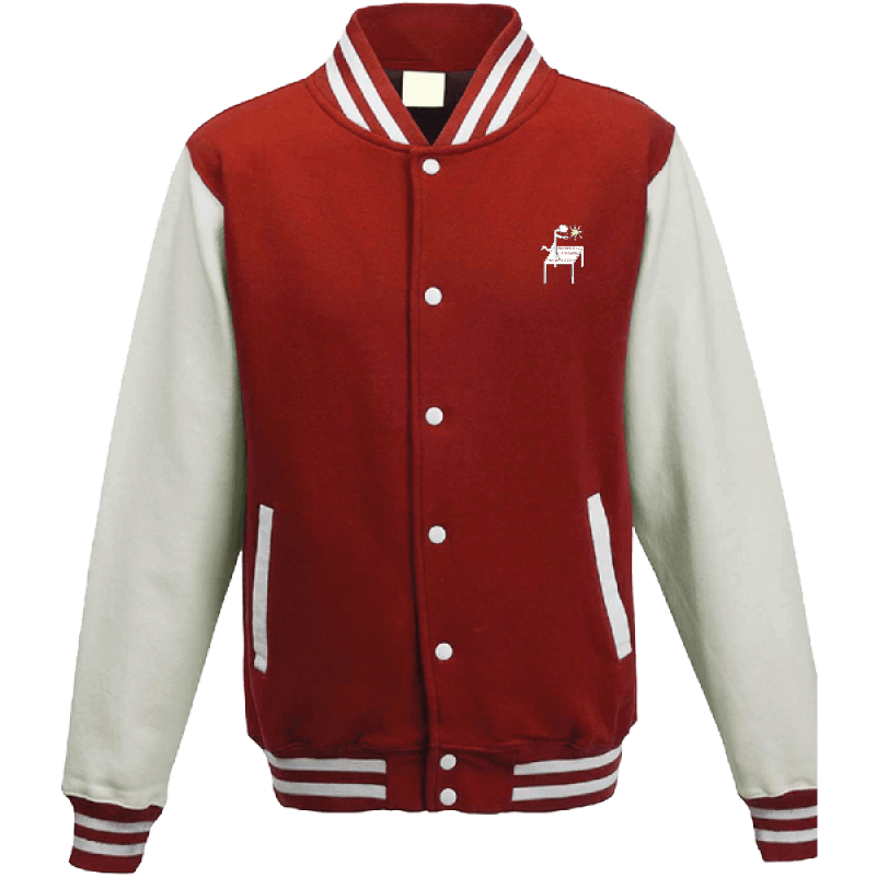 Giacca college casual