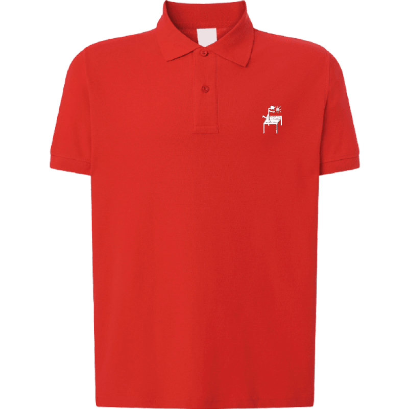 Polo casual