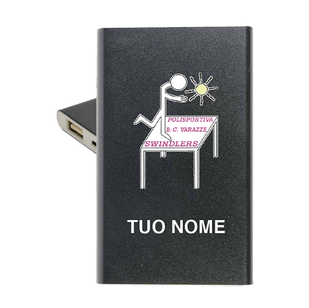 Power Bank UV